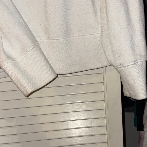 Universal Thread White Hoodie - Picture 3 of 4